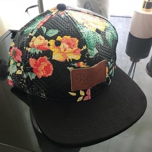 Cool Summer Reason Floral Snapback